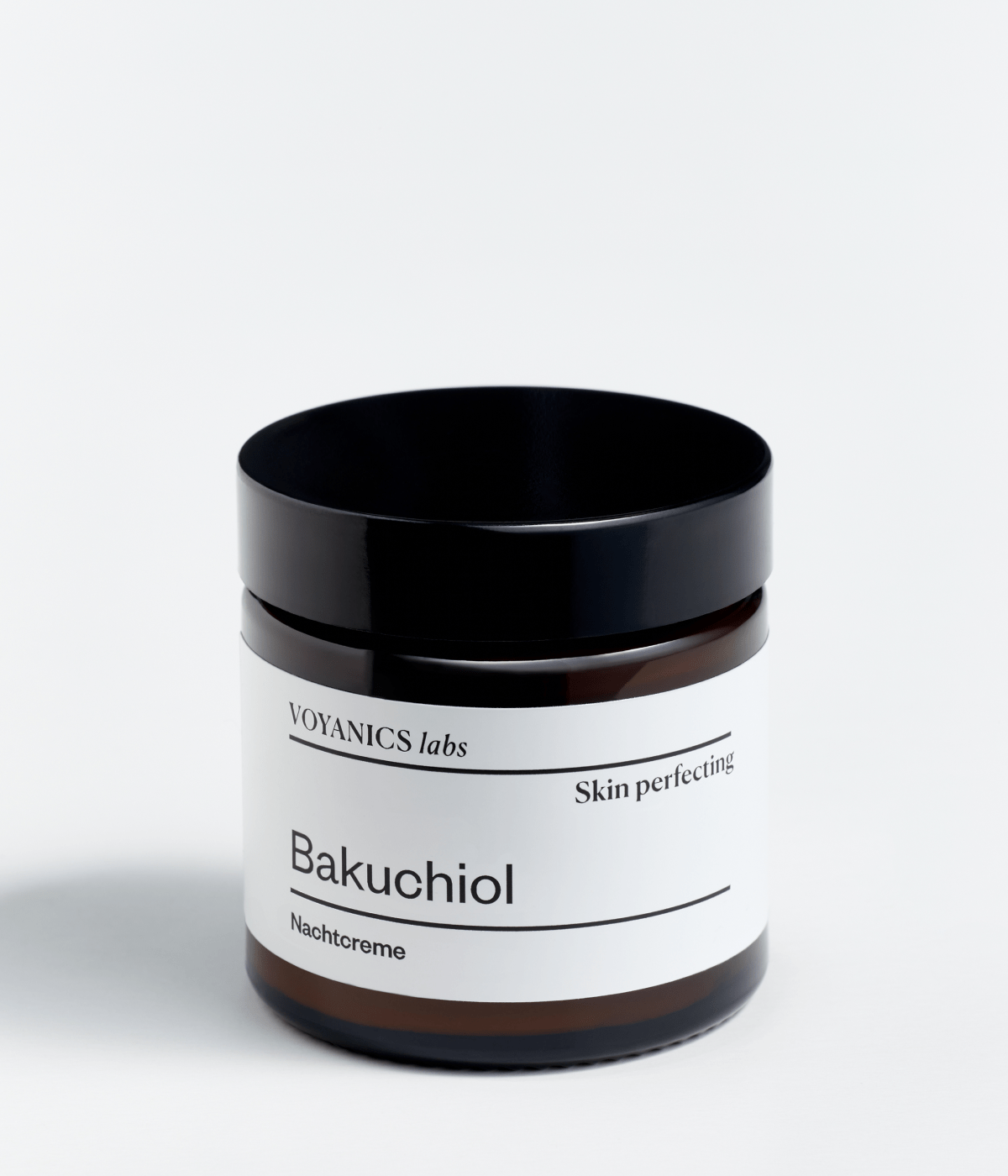 Skin Perfecting Bakuchiol Night Cream - Voyanics
