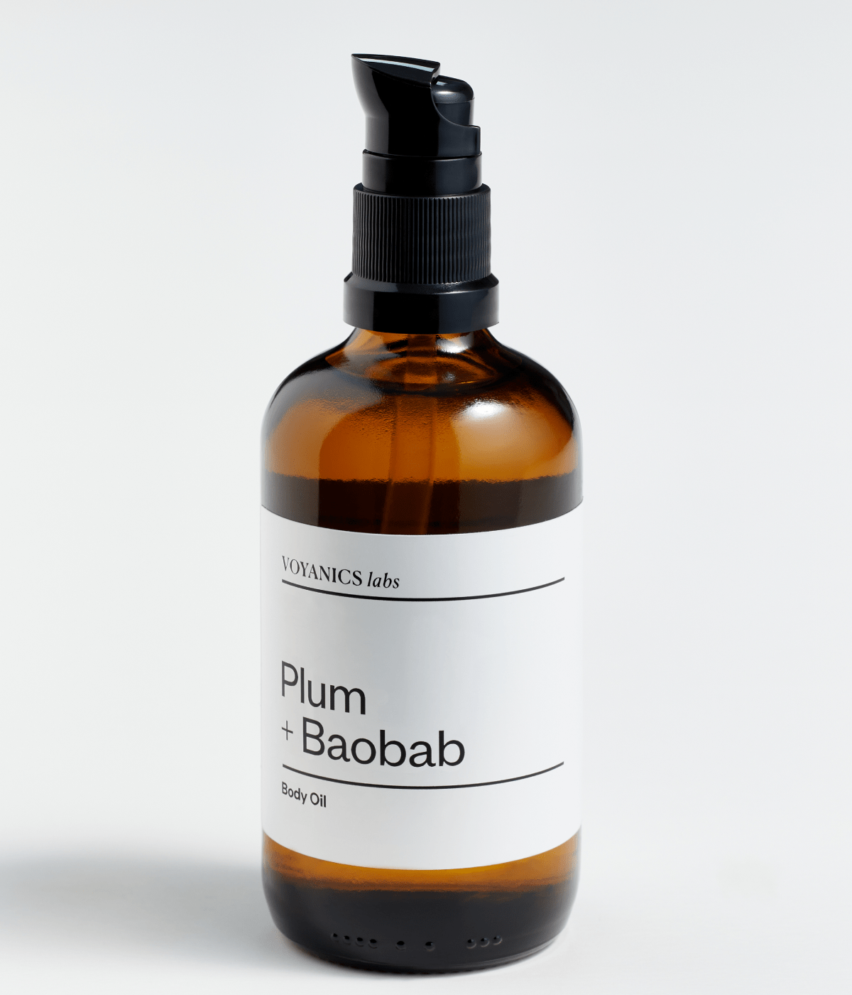 Plum & Baobab Body Oil - Voyanics