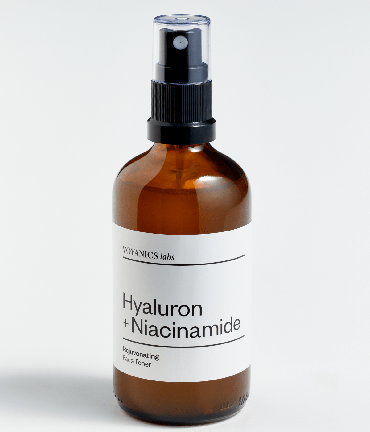 Hyaluron + Niacinamide Rejuvenating Face Toner - Voyanics