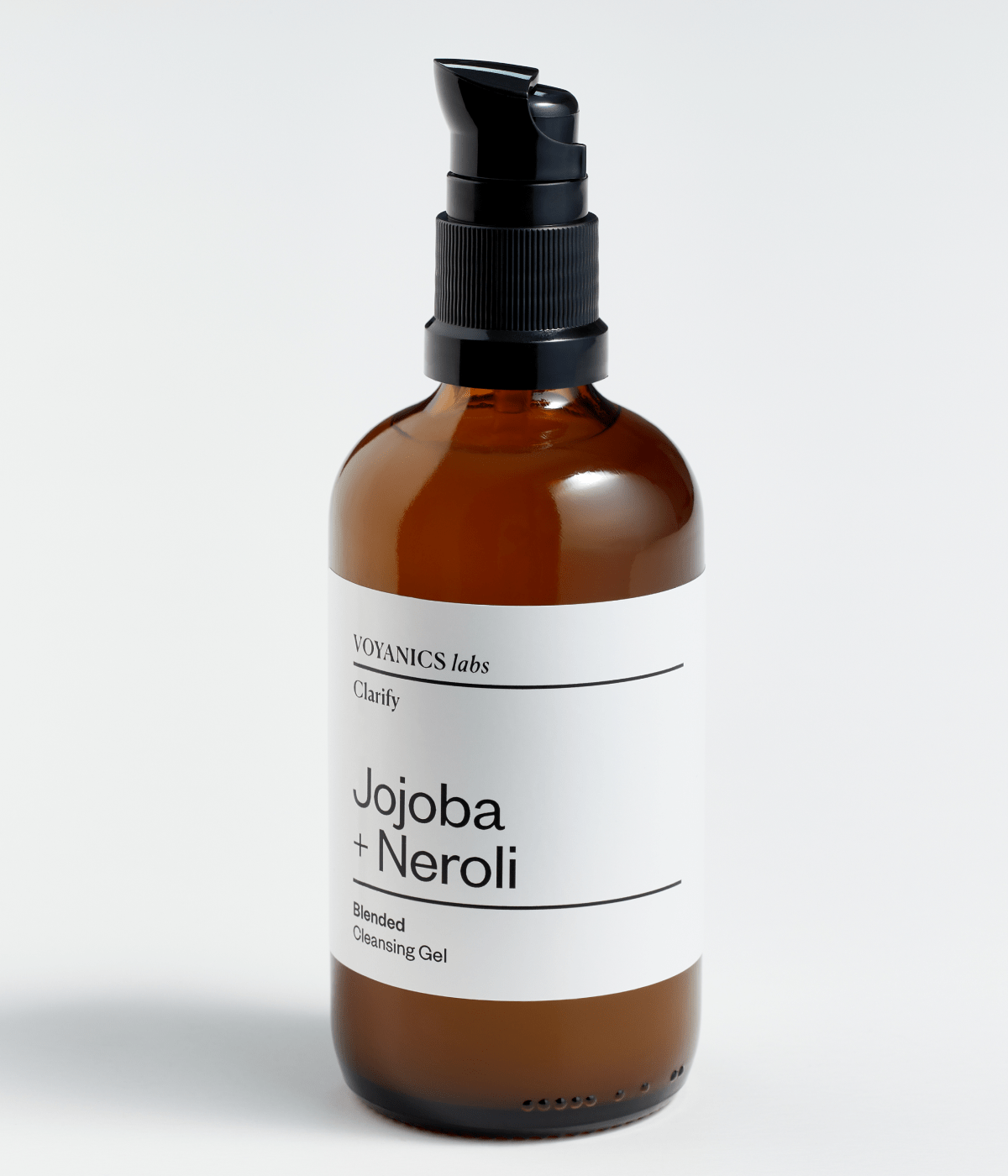 Jojoba + Neroli Cleansing Gel - Voyanics