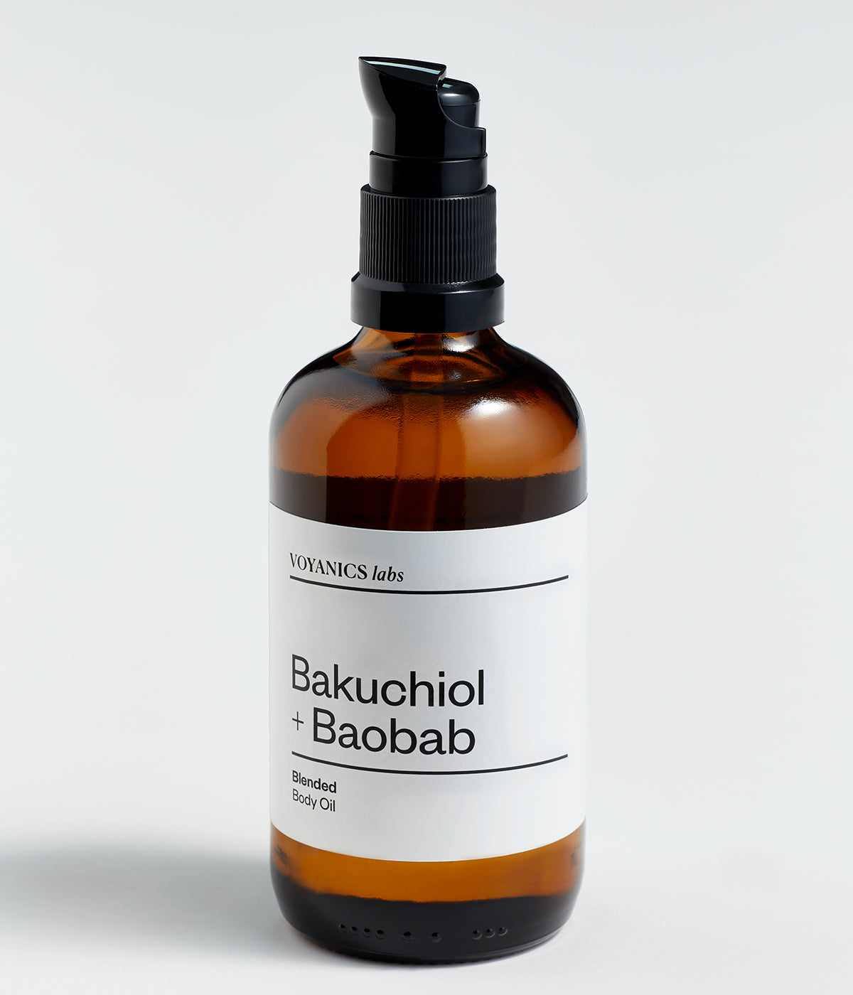 Bakuchiol + Baobab Body Oil